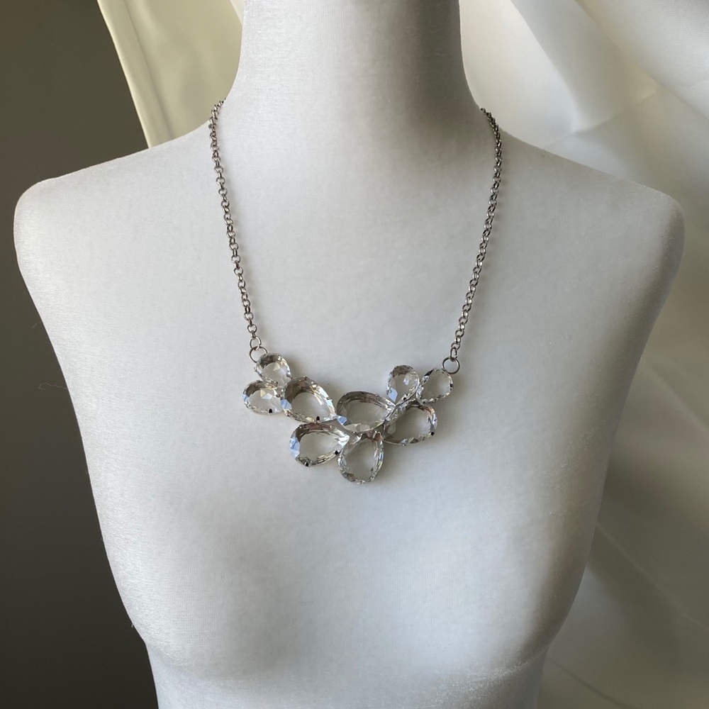COPY - Faux-Crystal Necklace